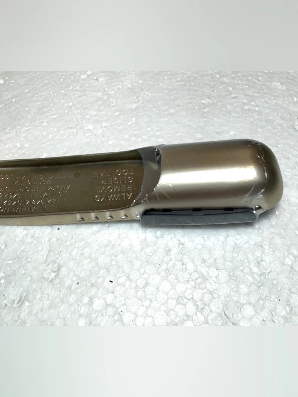Tablespoon Adjust -A Silver tone 7-in-1 Measuring Spoon